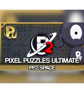 Jigsaw Puzzle Pack - Pixel Puzzles Ultimate: PP2 Space DLC Steam Key GLOBAL